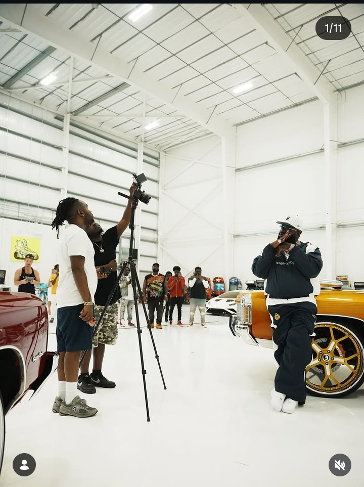 Warehouse Set — South Florida Creatives