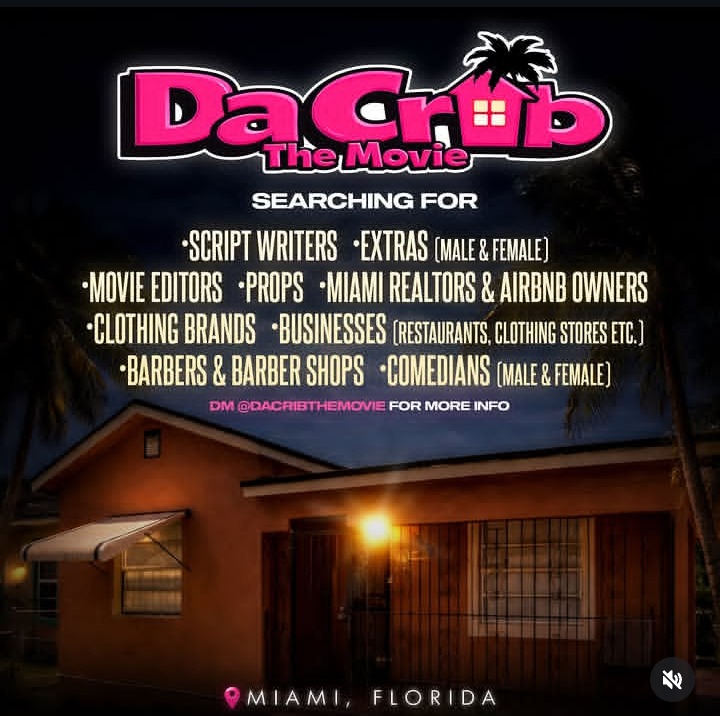 Da Crib — The Movie — Feature Campaign